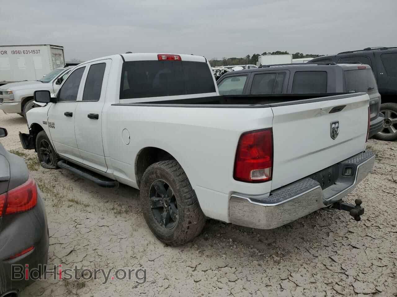 2013 RAM 1500 - VIN: 1C6RR6FT0DS529824 - Фото 2