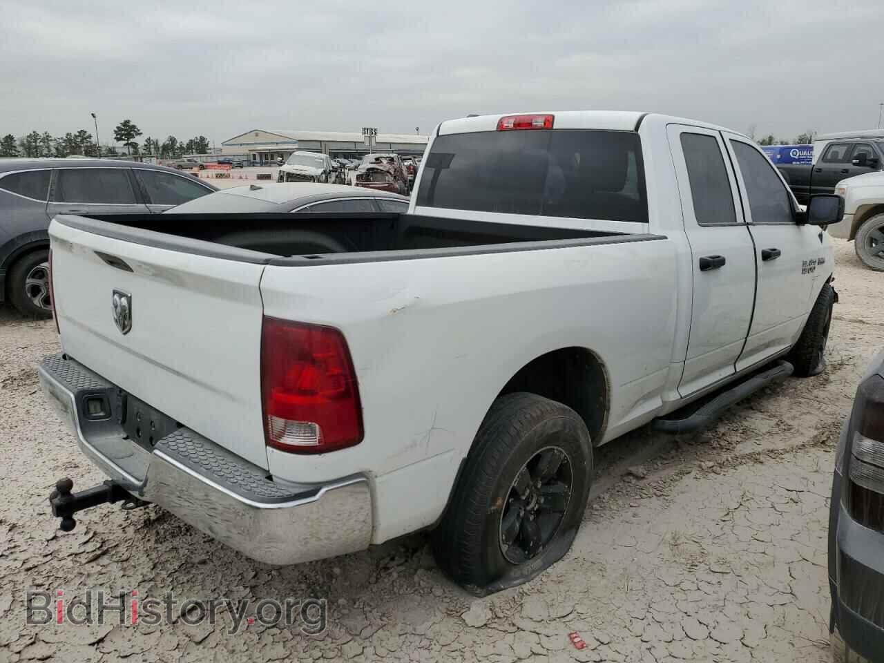 2013 RAM 1500 - VIN: 1C6RR6FT0DS529824 - Фото 3