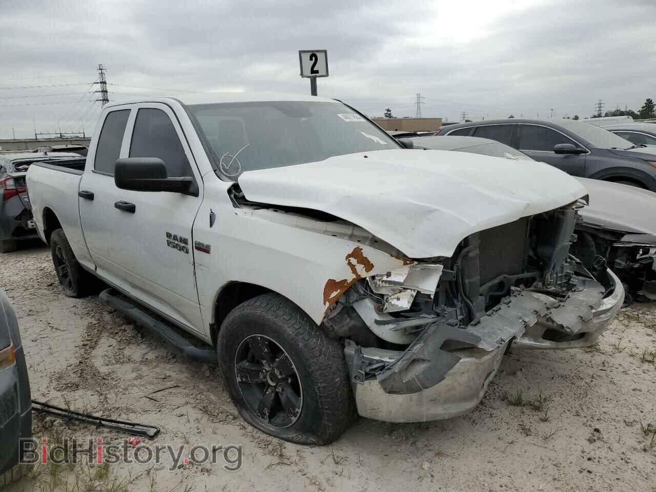 2013 RAM 1500 - VIN: 1C6RR6FT0DS529824 - Фото 4