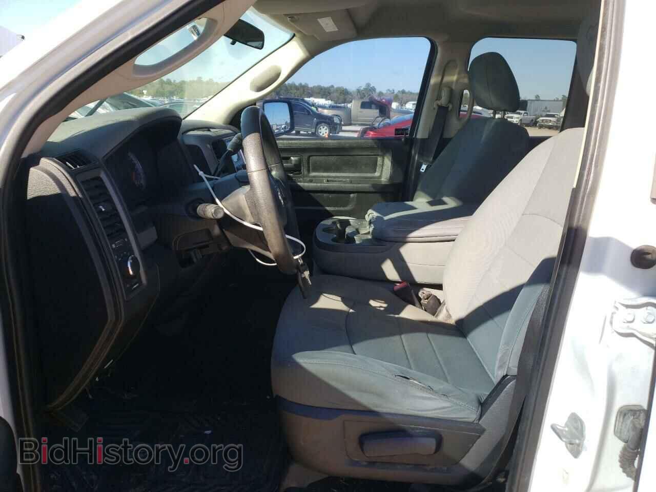 2013 RAM 1500 - VIN: 1C6RR6FT0DS529824 - Фото 7