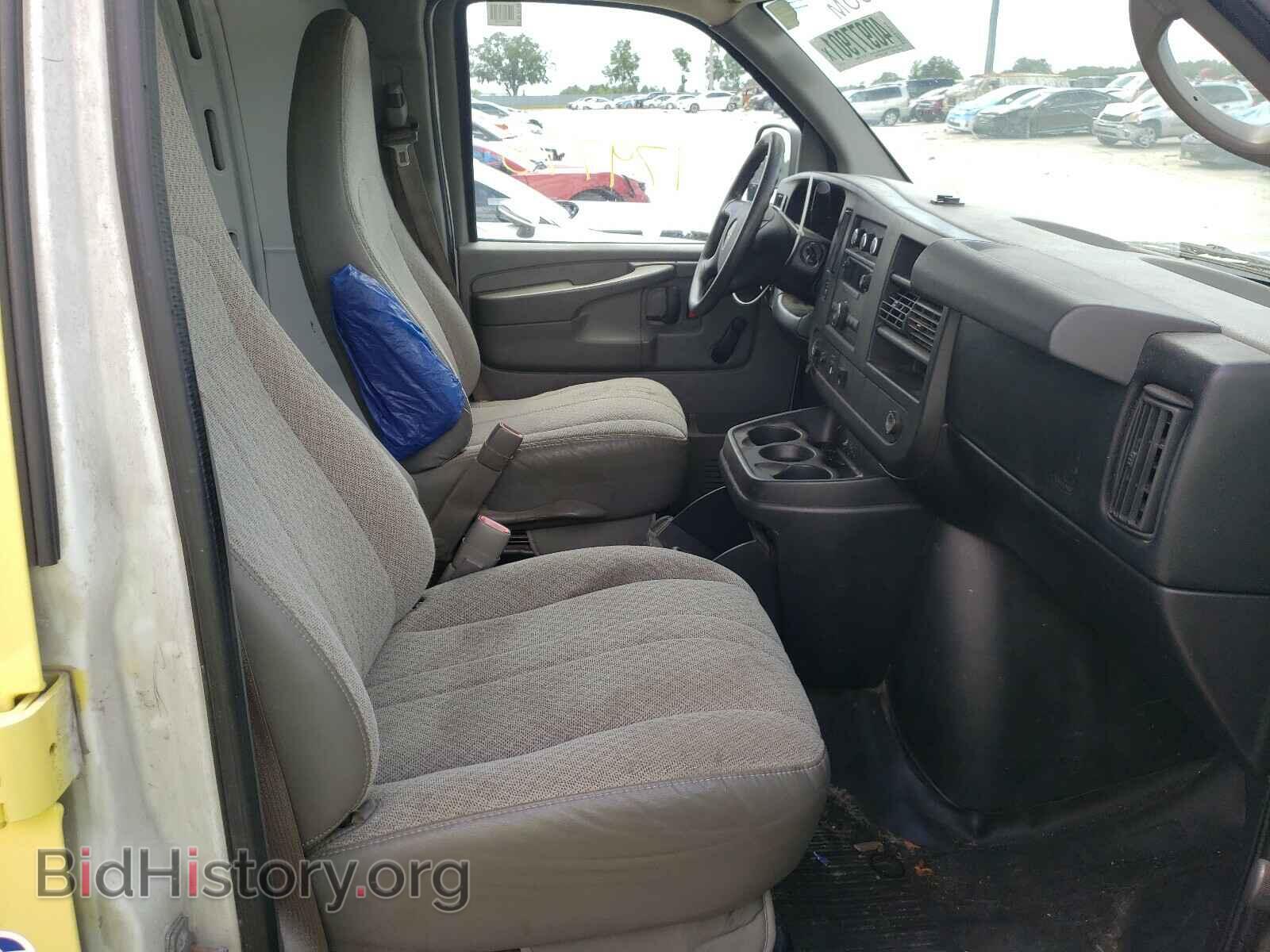 2012 GMC SAVANA - VIN: 1GTW7FCA8C1139272 - Фото 5