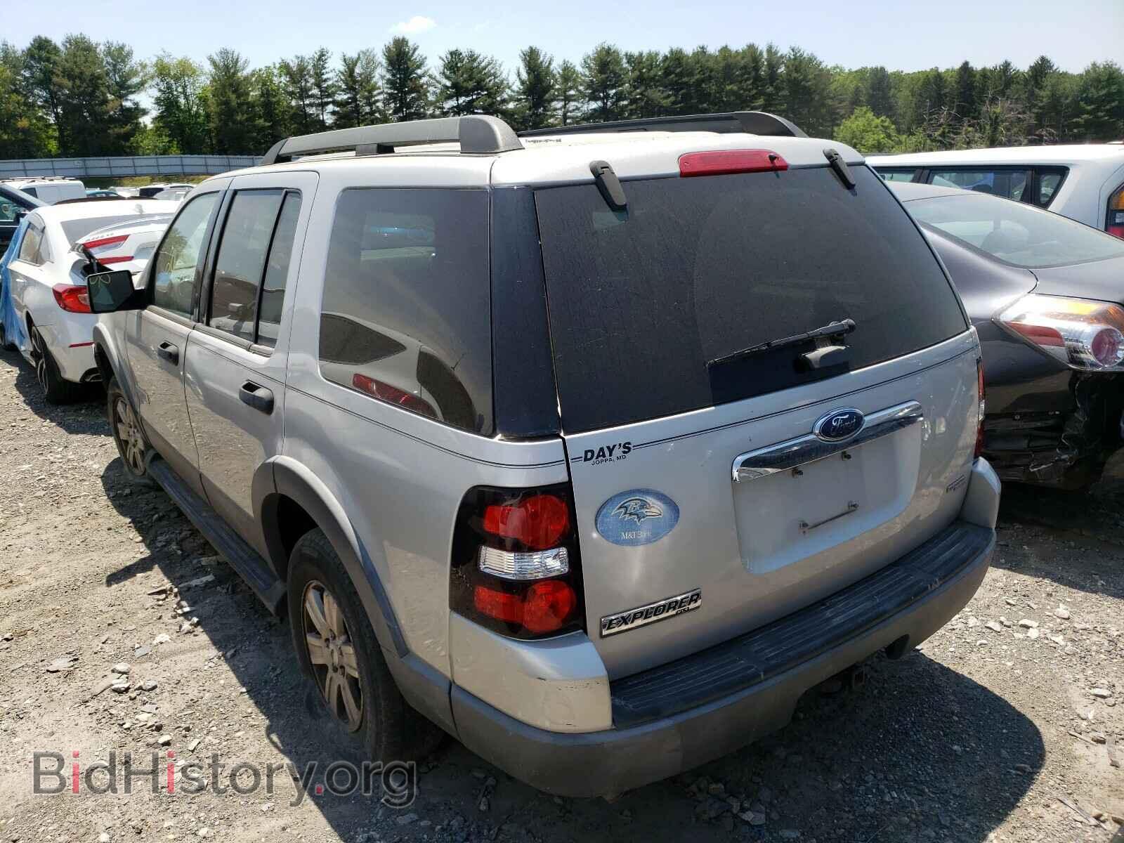 2006 FORD EXPLORER - VIN: 1FMEU73E26UA70350 - Фото 3