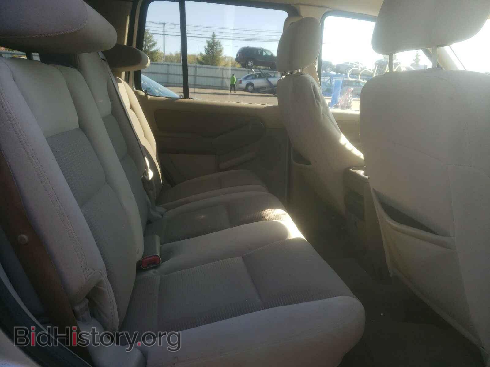 2006 FORD EXPLORER - VIN: 1FMEU73E26UA70350 - Фото 6