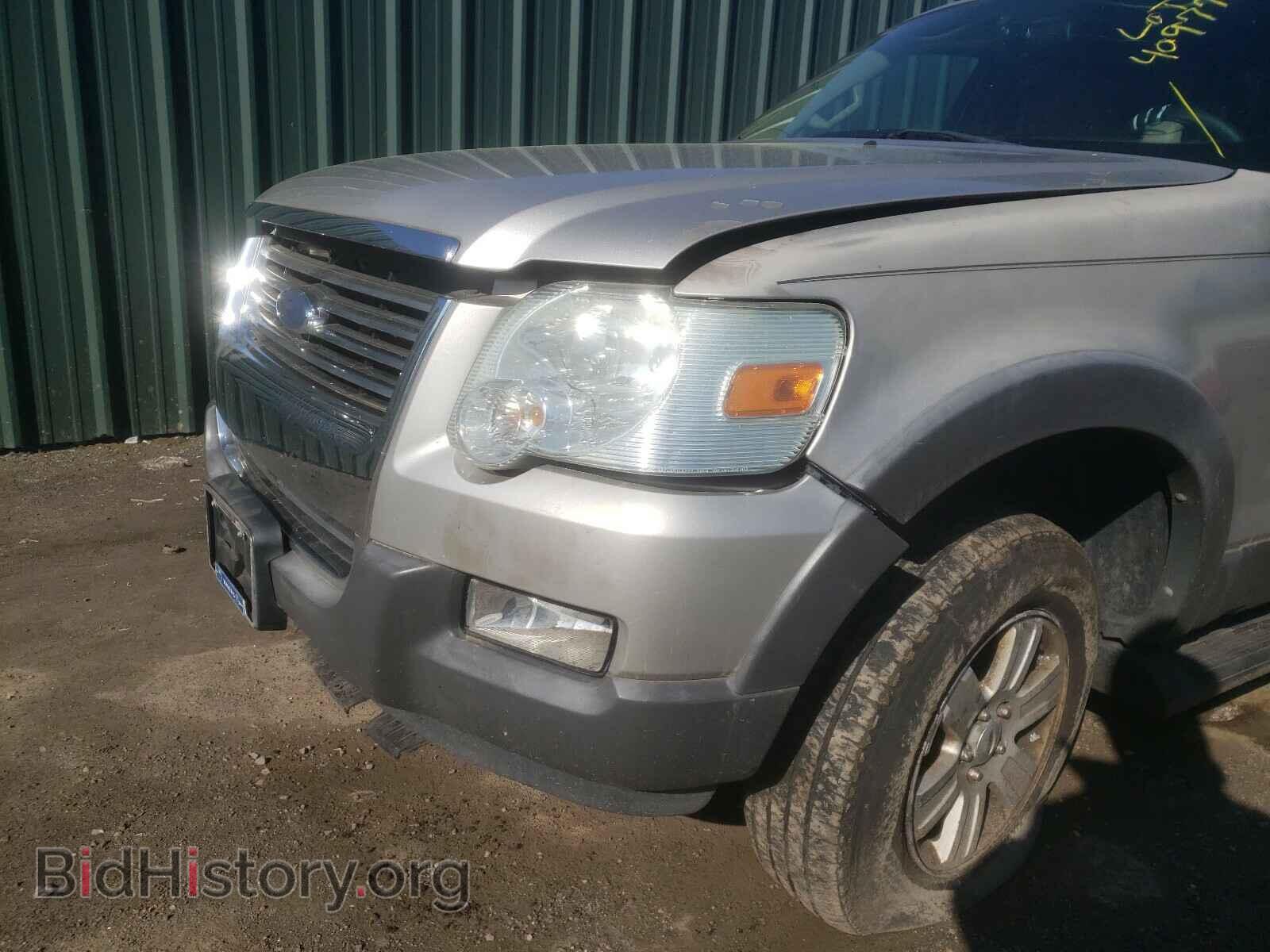 2006 FORD EXPLORER - VIN: 1FMEU73E26UA70350 - Фото 9