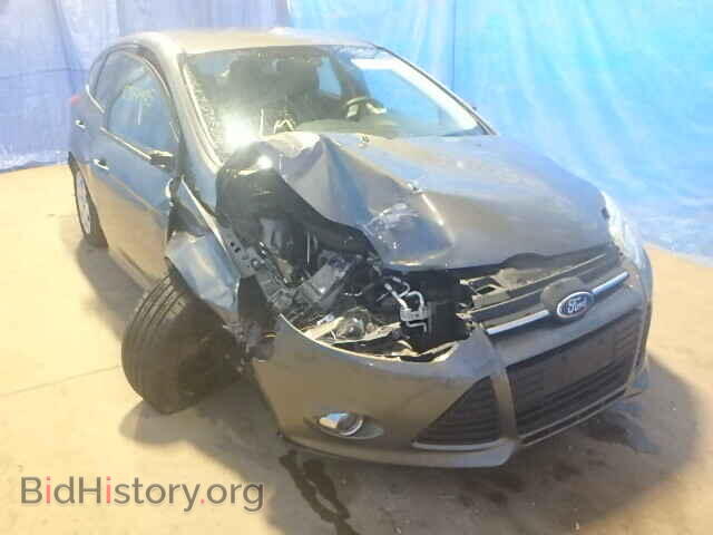Photo 1FAHP3K26CL453319 - FORD FOCUS 2012