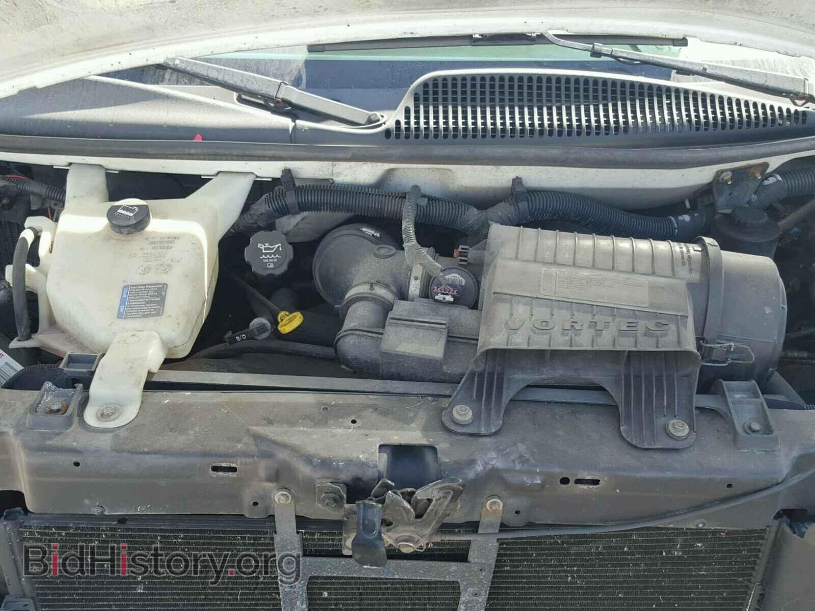 2011 CHEVROLET EXPRESS - VIN: 1GCWGFCG2B1129095 - Фото 6