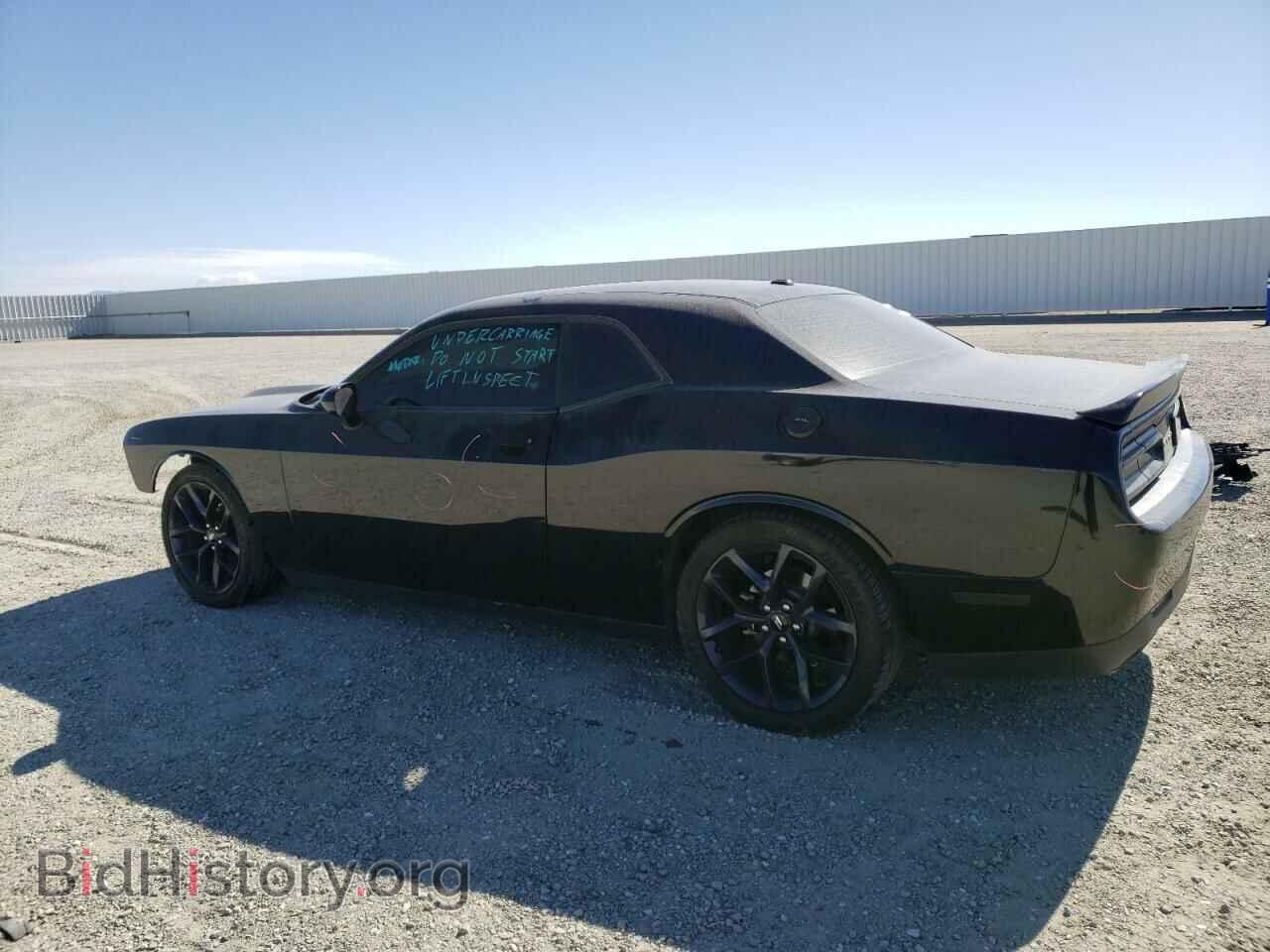 2019 DODGE CHALLENGER - VIN: 2C3CDZBTXKH659588 - Photo 2