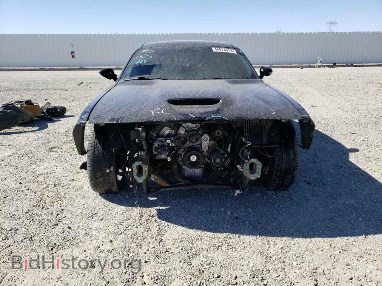 2019 DODGE CHALLENGER - VIN: 2C3CDZBTXKH659588 - Photo 5