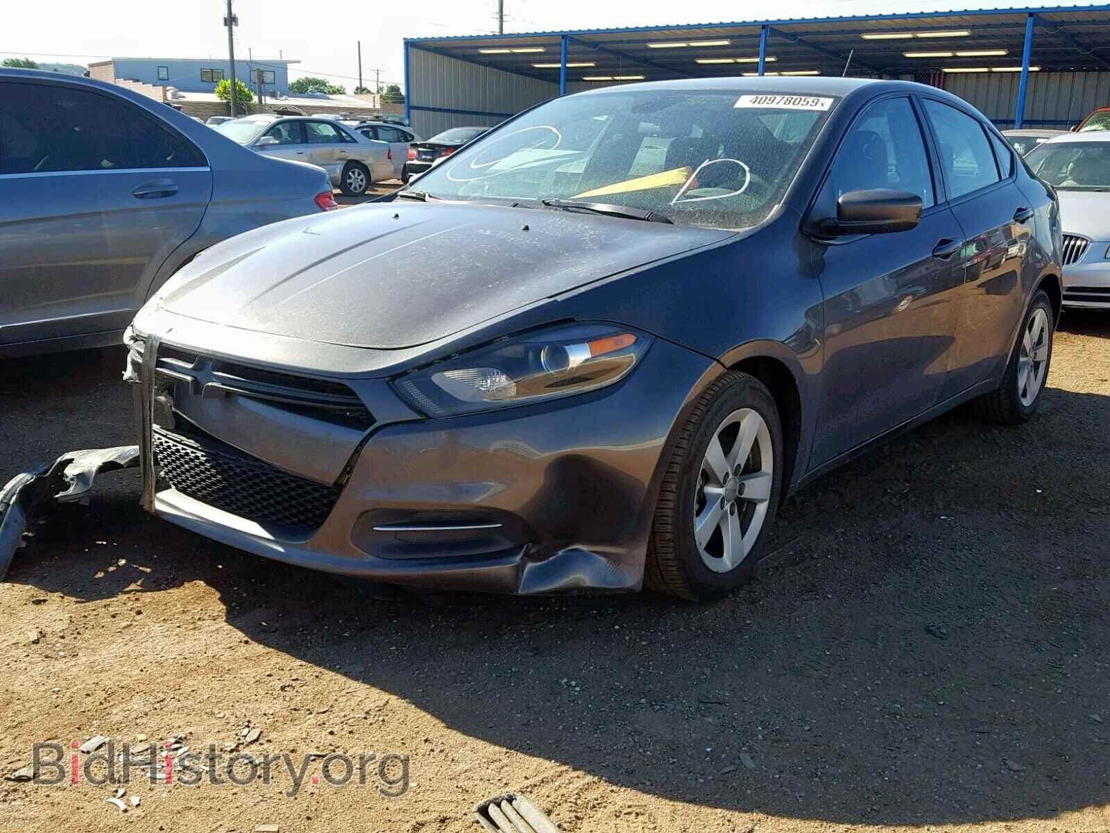 2015 DODGE DART - VIN: 1C3CDFBB1FD172806 - Photo 2