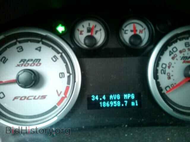 2008 FORD FOCUS - VIN: 1FAHP35N68W268957 - Фото 8