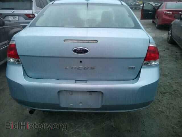 2008 FORD FOCUS - VIN: 1FAHP35N68W268957 - Фото 9