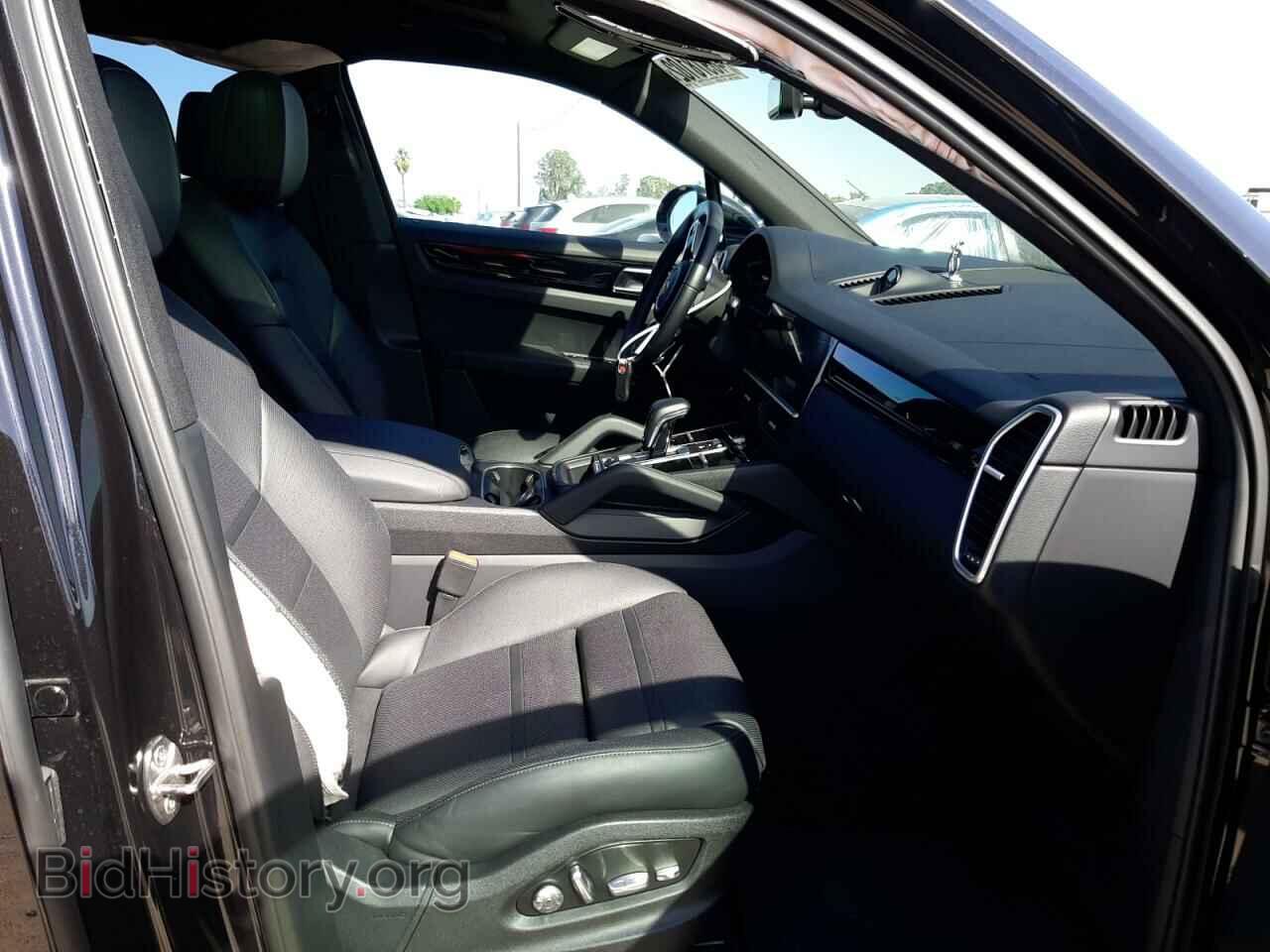 2019 PORSCHE CAYENNE - VIN: WP1AA2AY7KDA17910 - Фото 5