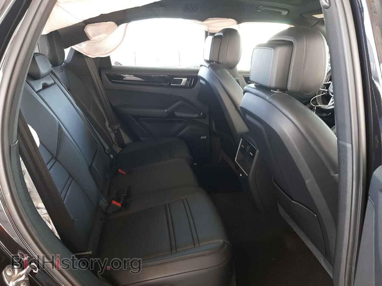 2019 PORSCHE CAYENNE - VIN: WP1AA2AY7KDA17910 - Фото 6