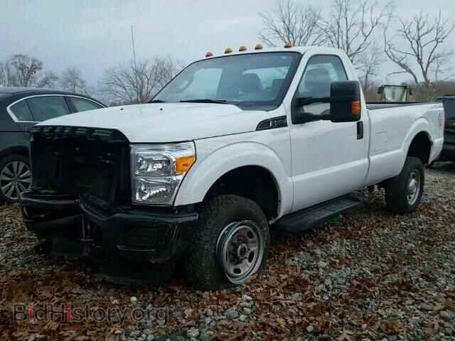 2015 FORD F250 - VIN: 1FTBF2B69FEC74782 - Фото 2