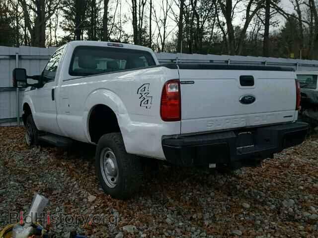 2015 FORD F250 - VIN: 1FTBF2B69FEC74782 - Фото 3