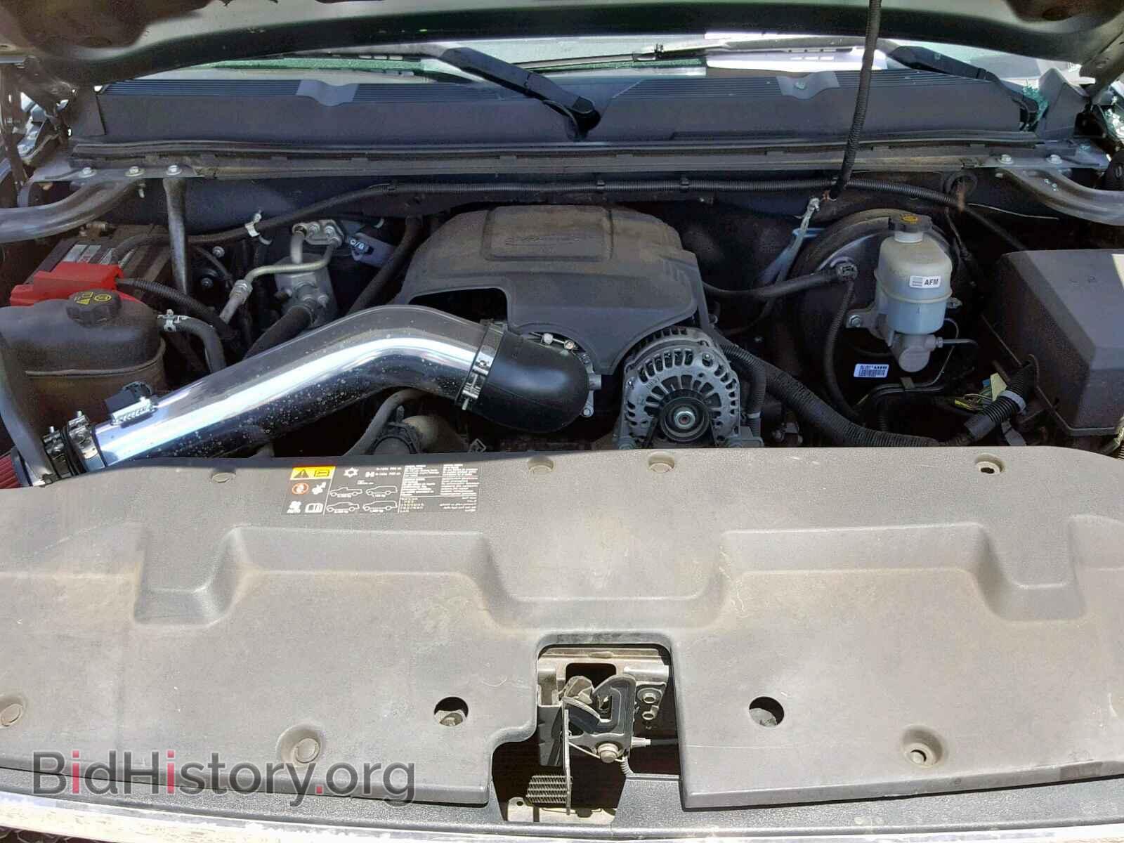 2011 CHEVROLET SILVERADO - VIN: 3GCPKSE35BG382886 - Фото 7