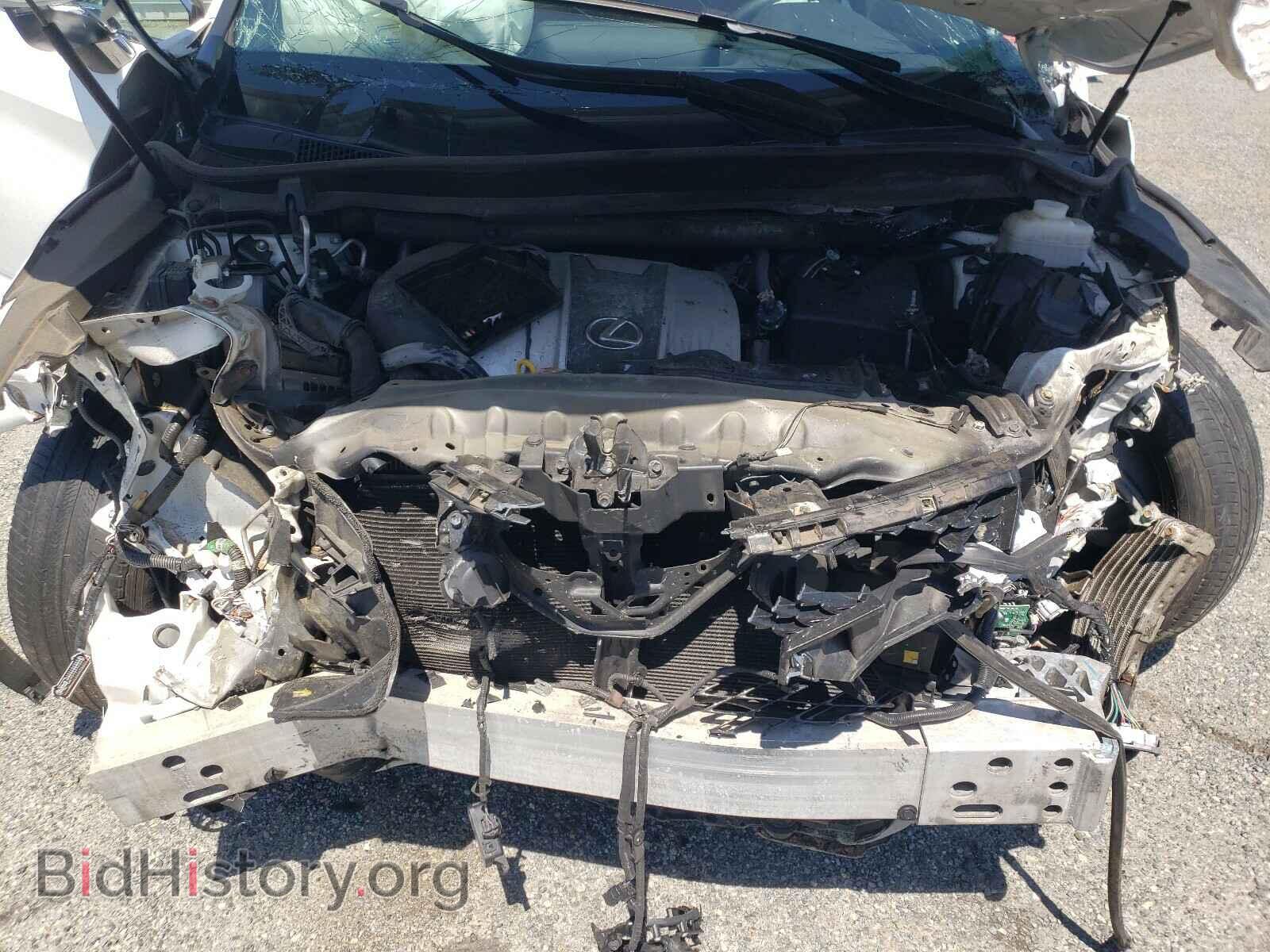 2017 LEXUS RX350 - VIN: 2T2BZMCA1HC127640 - Фото 7