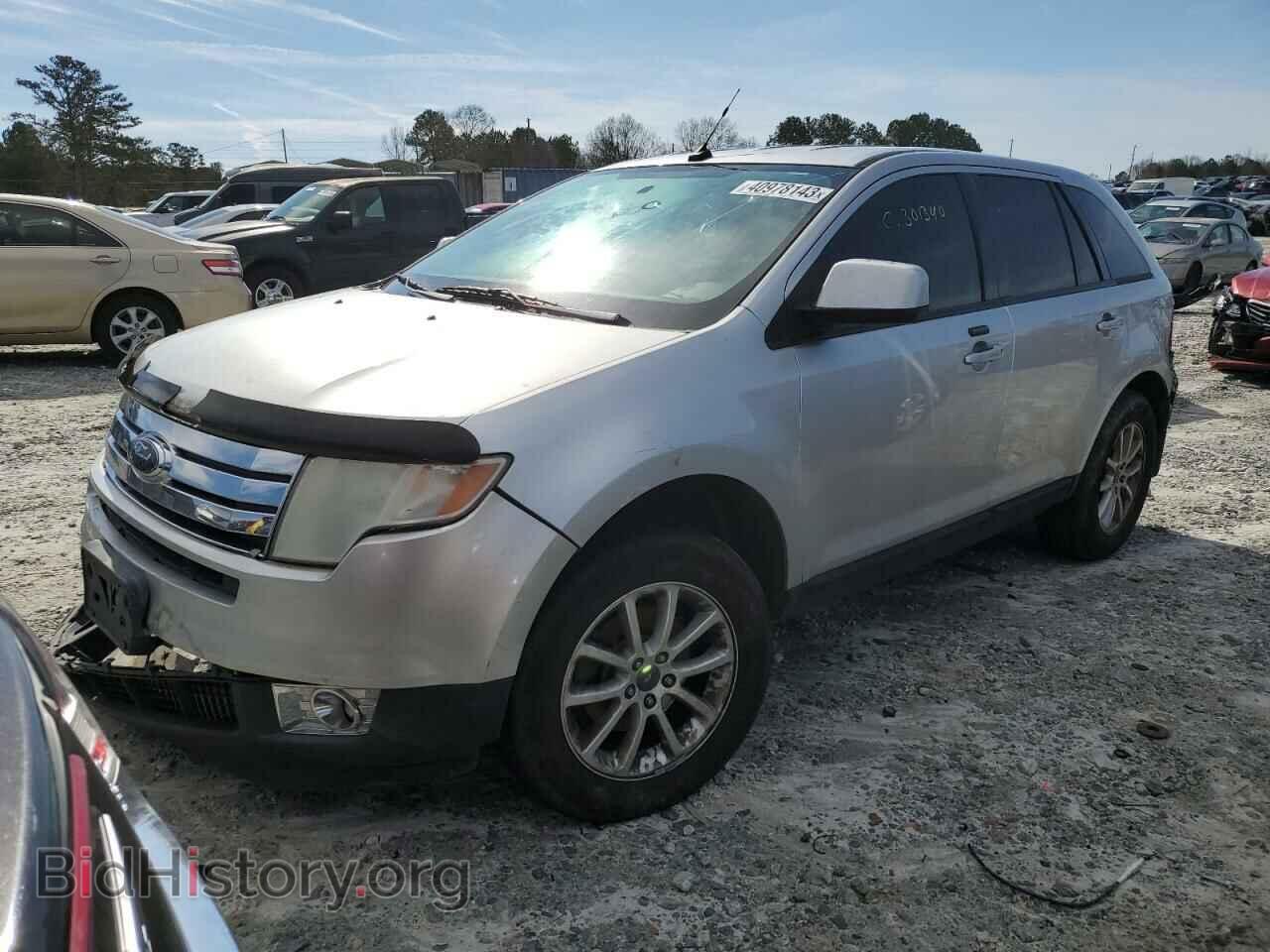 Фотография 2FMDK4JC8ABA67288 - FORD EDGE 2010