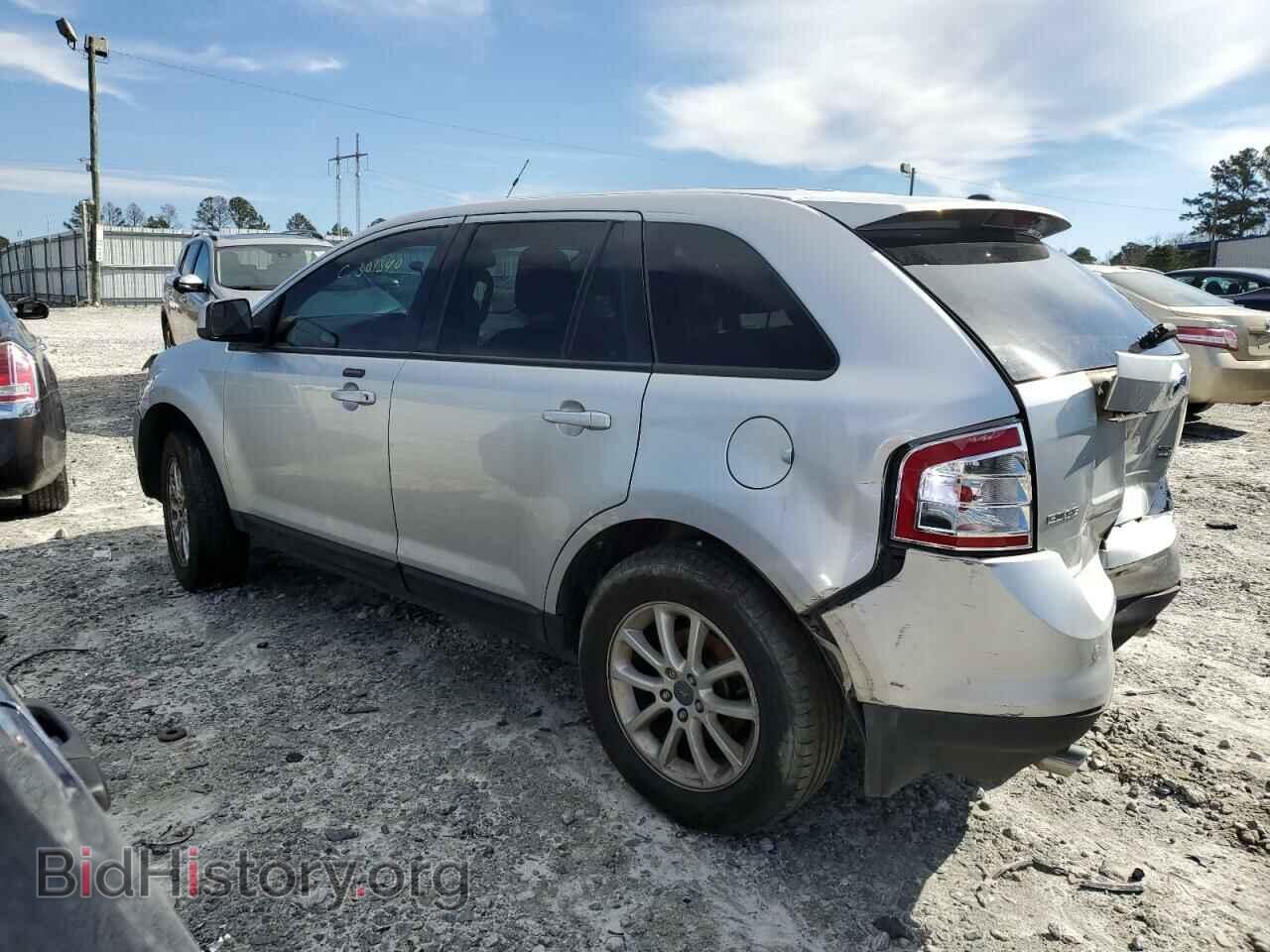 2010 FORD EDGE - VIN: 2FMDK4JC8ABA67288 - Фото 2