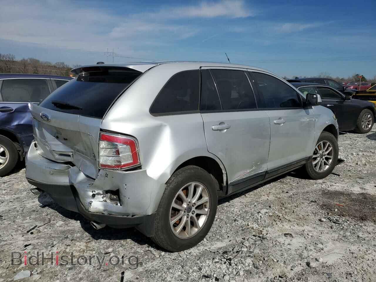 2010 FORD EDGE - VIN: 2FMDK4JC8ABA67288 - Фото 3