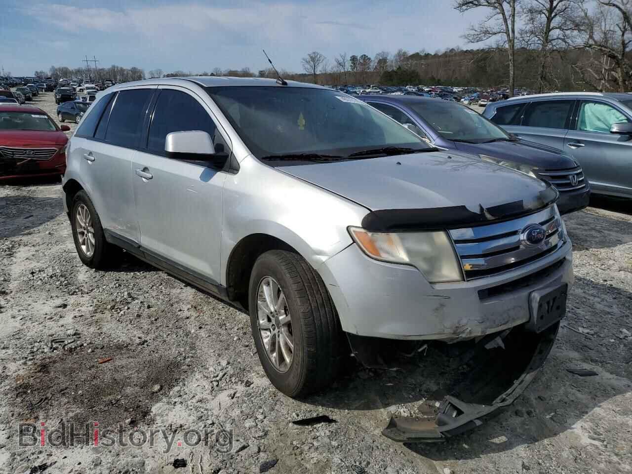 2010 FORD EDGE - VIN: 2FMDK4JC8ABA67288 - Фото 4