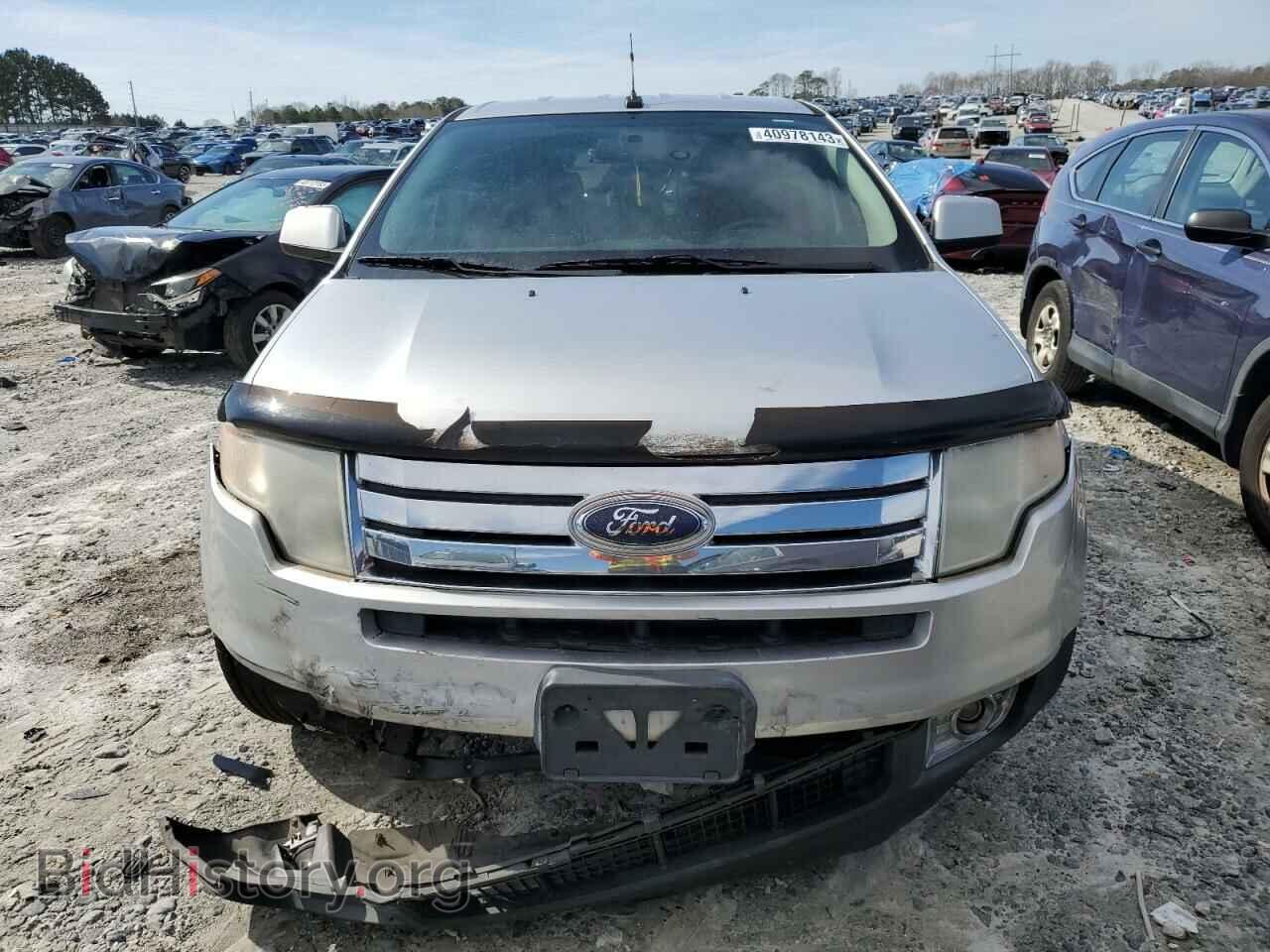 2010 FORD EDGE - VIN: 2FMDK4JC8ABA67288 - Фото 5