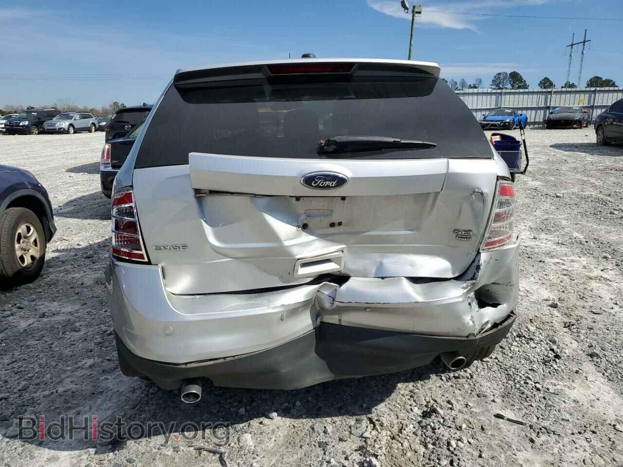 2010 FORD EDGE - VIN: 2FMDK4JC8ABA67288 - Фото 6