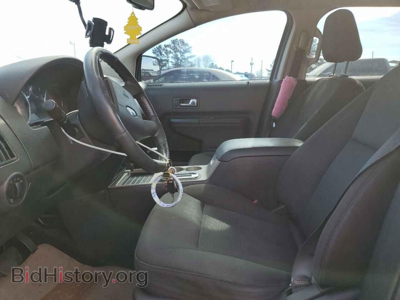2010 FORD EDGE - VIN: 2FMDK4JC8ABA67288 - Фото 7
