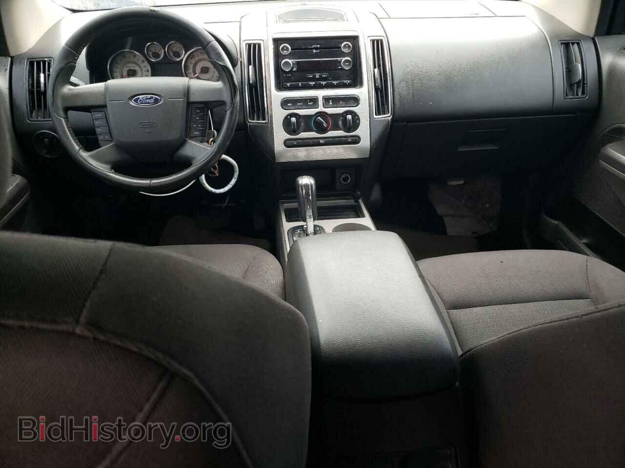 2010 FORD EDGE - VIN: 2FMDK4JC8ABA67288 - Фото 8
