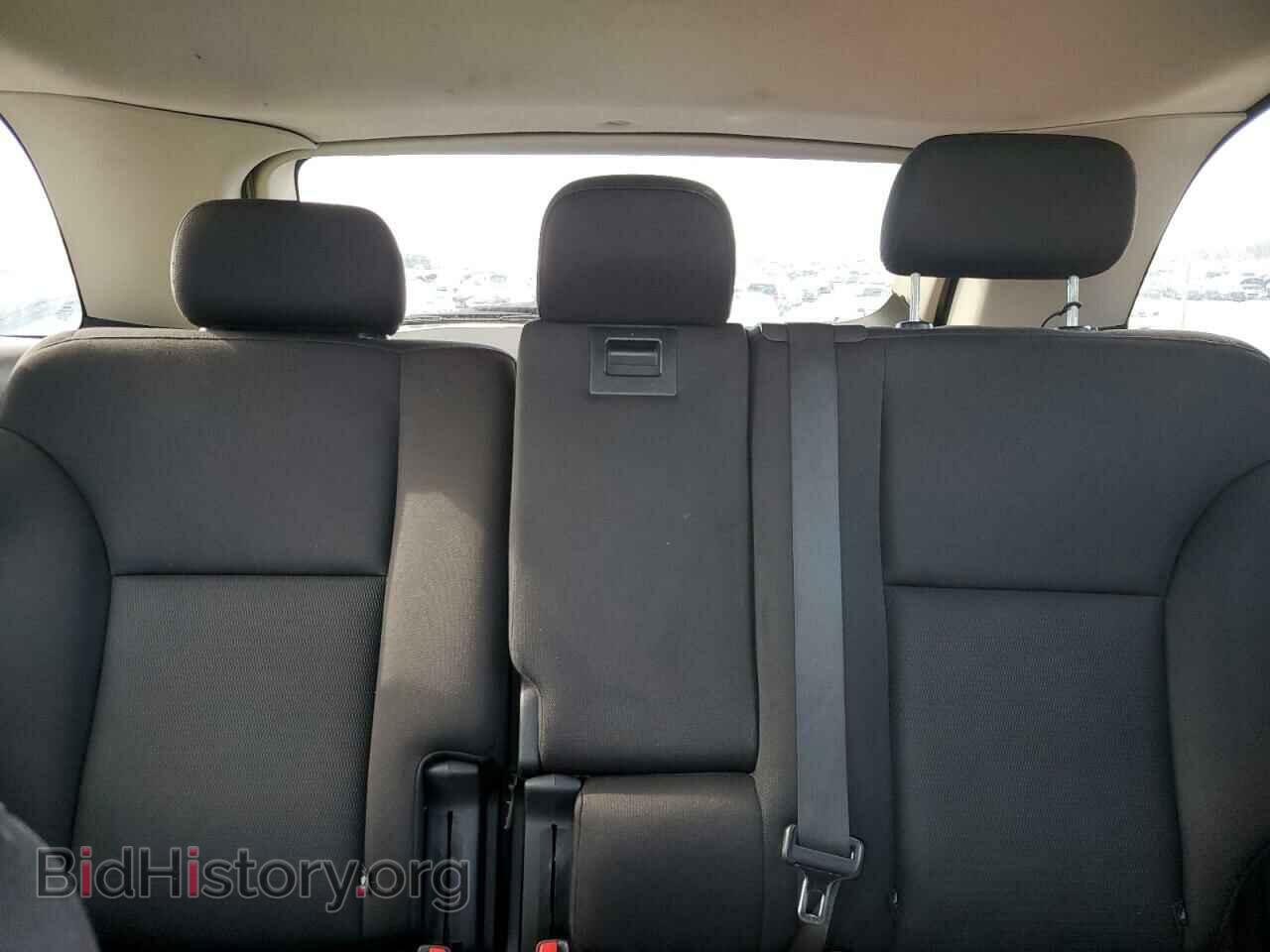 2010 FORD EDGE - VIN: 2FMDK4JC8ABA67288 - Фото 10