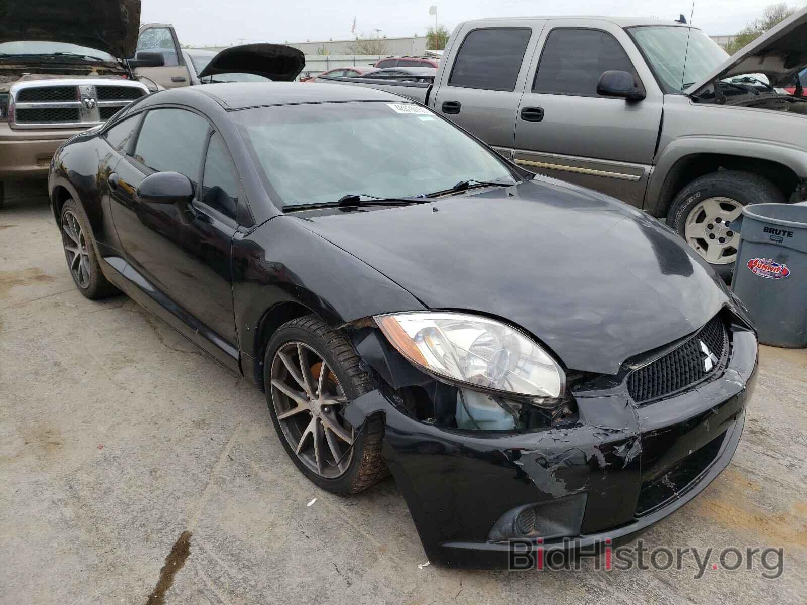 Photo 4A31K5DF6CE004701 - MITSUBISHI ECLIPSE 2012