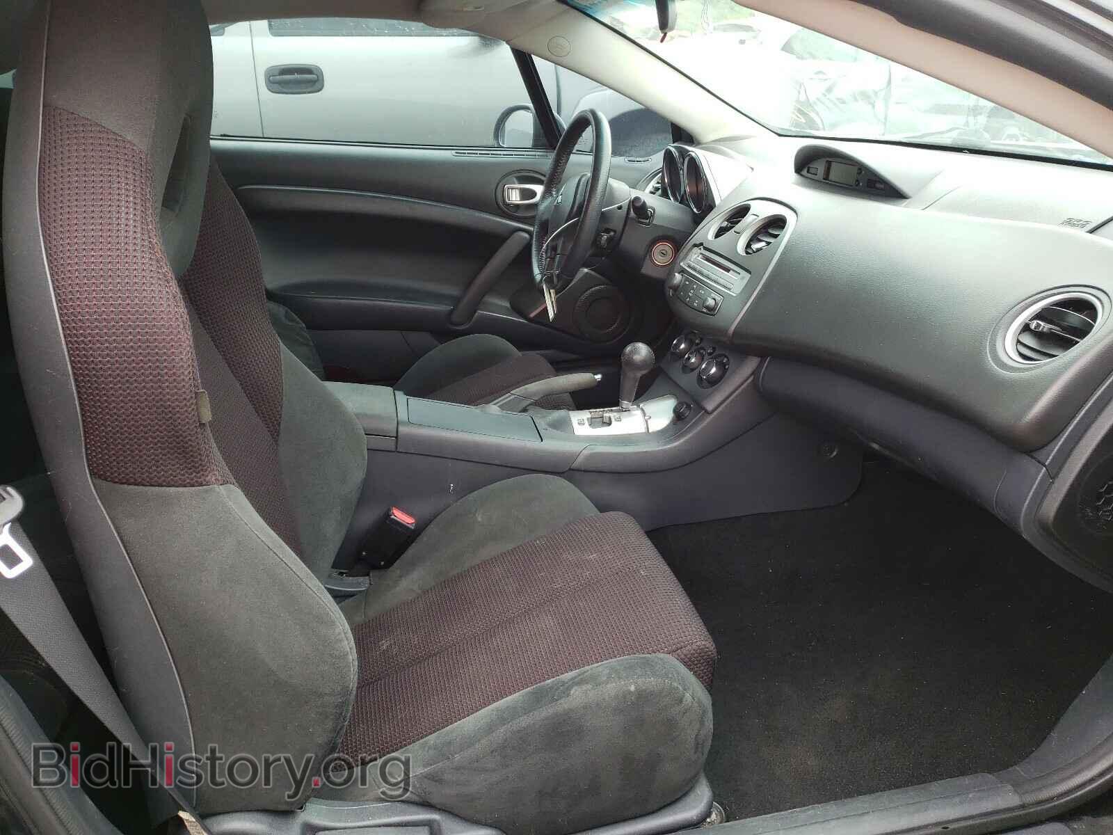 2012 MITSUBISHI ECLIPSE - VIN: 4A31K5DF6CE004701 - Фото 5