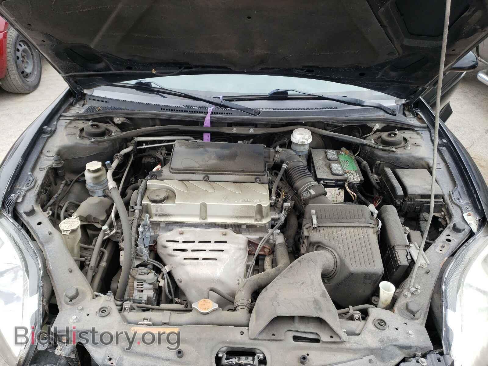 2012 MITSUBISHI ECLIPSE - VIN: 4A31K5DF6CE004701 - Фото 7