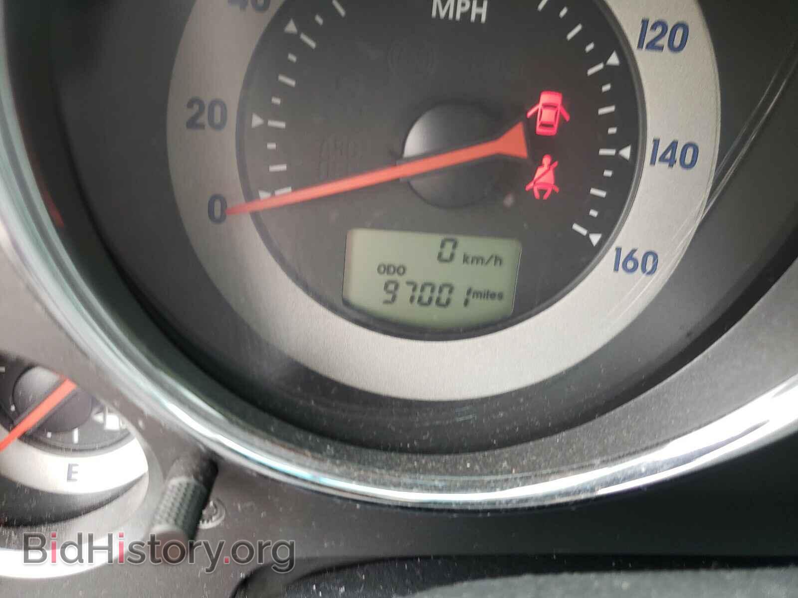 2012 MITSUBISHI ECLIPSE - VIN: 4A31K5DF6CE004701 - Фото 8