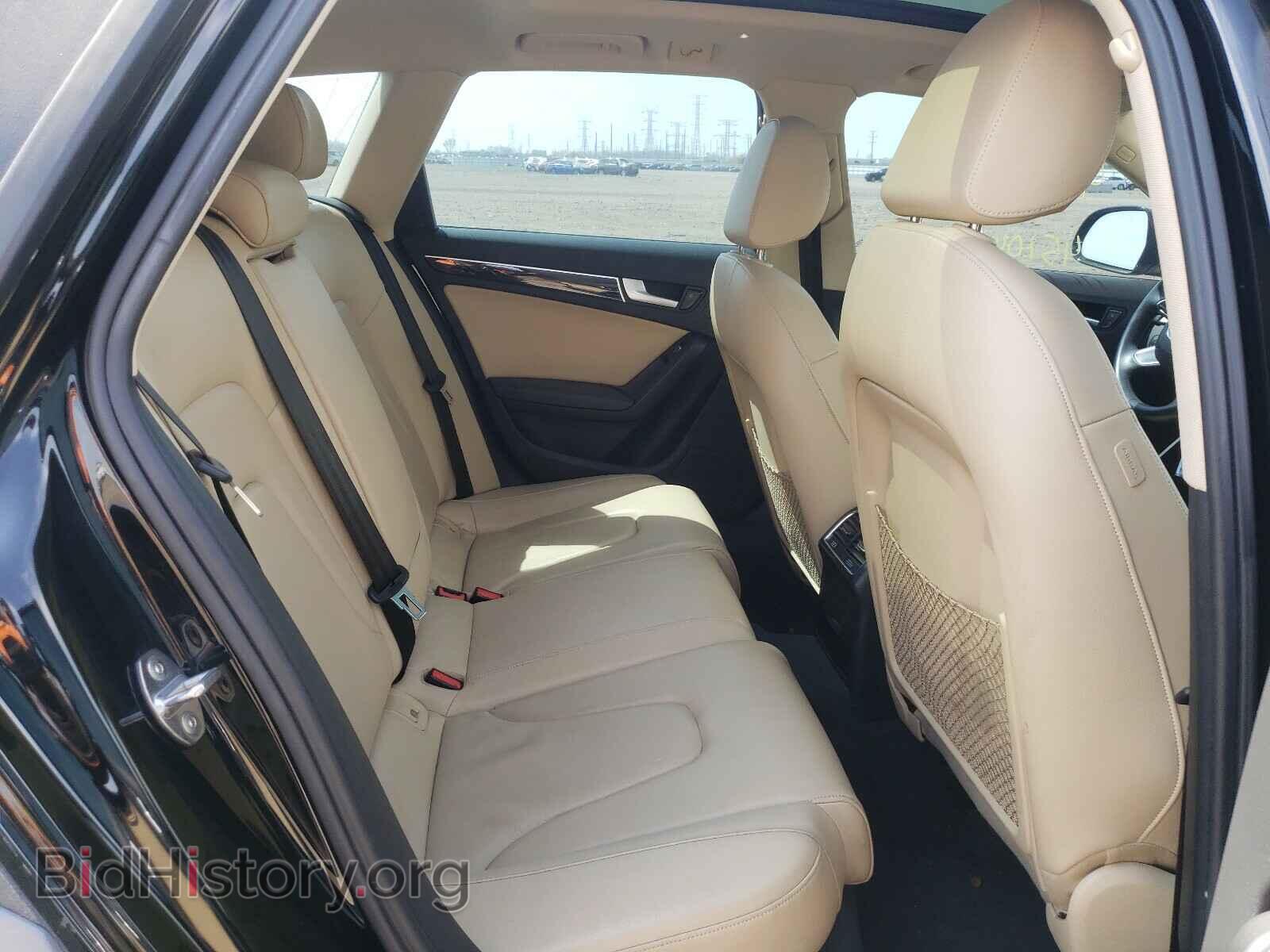 2014 AUDI A4 - VIN: WA1UFAFL2EA040065 - Фото 6