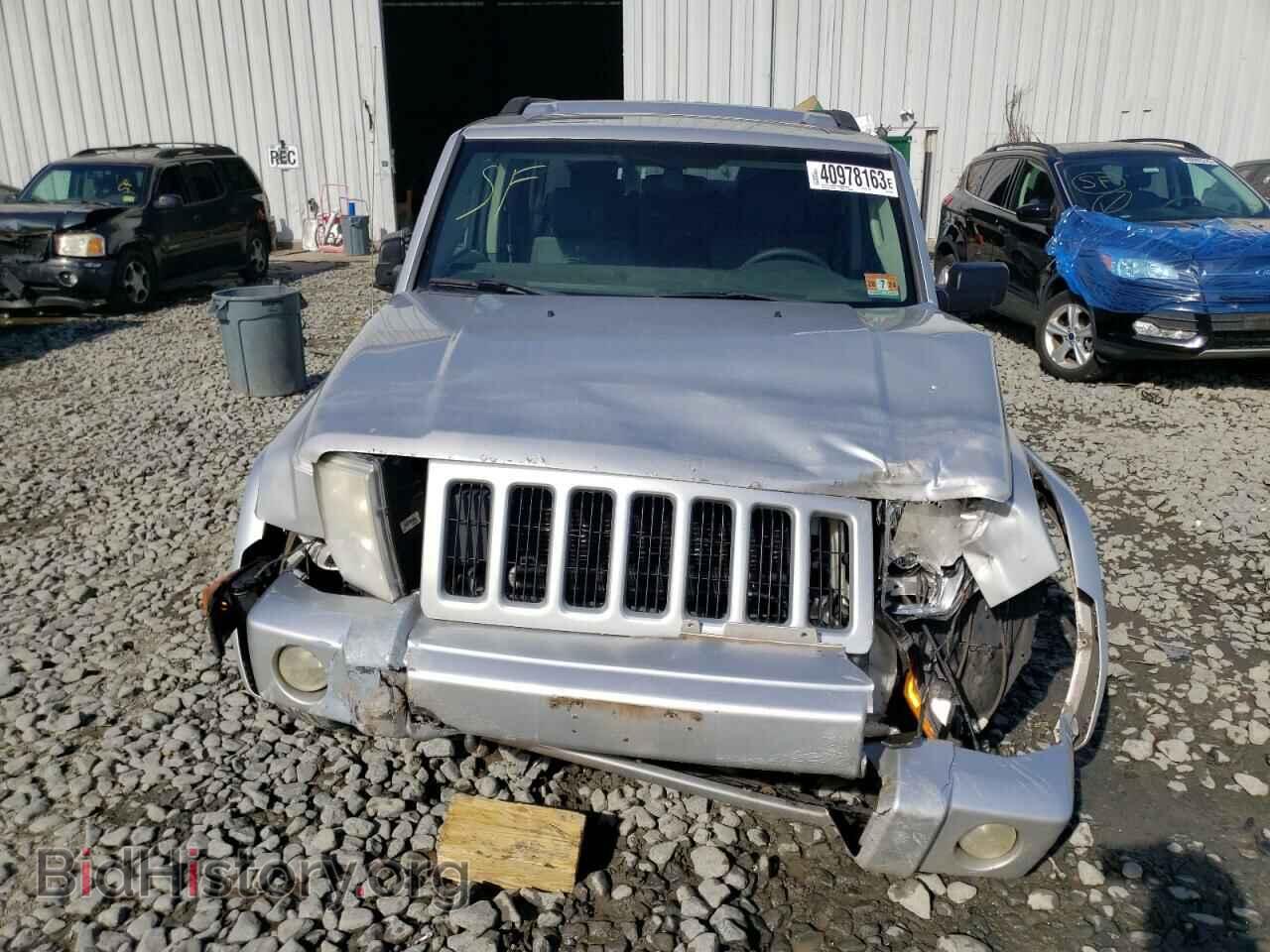 2006 JEEP COMMANDER - VIN: 1J8HG48K76C273898 - Фото 5