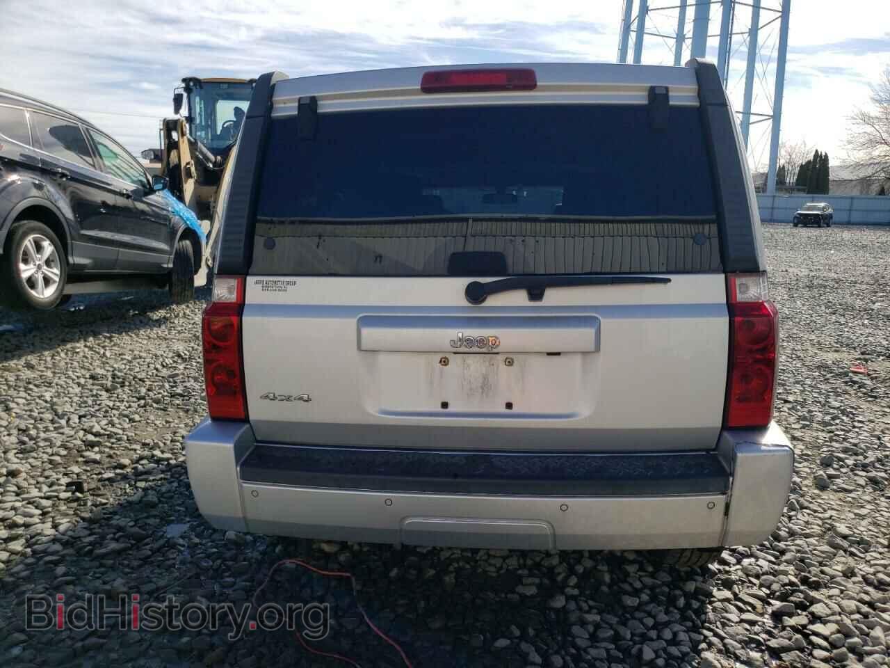 2006 JEEP COMMANDER - VIN: 1J8HG48K76C273898 - Фото 6