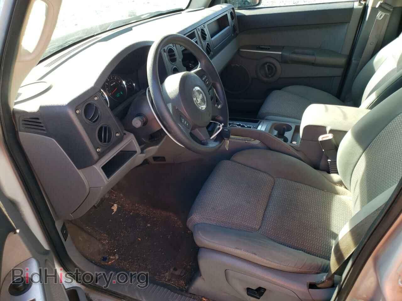 2006 JEEP COMMANDER - VIN: 1J8HG48K76C273898 - Фото 7