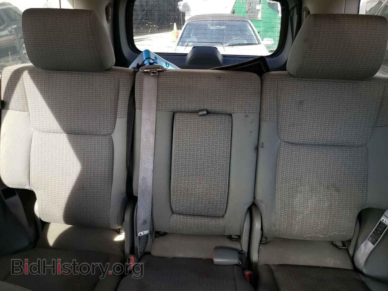 2006 JEEP COMMANDER - VIN: 1J8HG48K76C273898 - Фото 10
