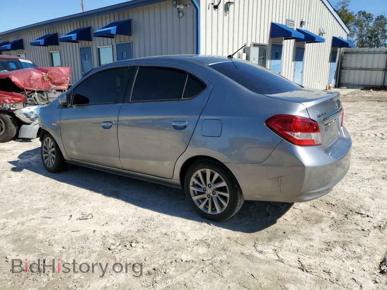 2019 MITSUBISHI MIRAGE - VIN: ML32F3FJ5KHF06717 - Фото 2