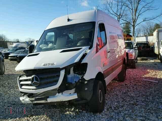 2016 MERCEDES-BENZ SPRINTER - VIN: WD3FE7CD9GP251100 - Фото 2