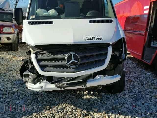 2016 MERCEDES-BENZ SPRINTER - VIN: WD3FE7CD9GP251100 - Фото 9