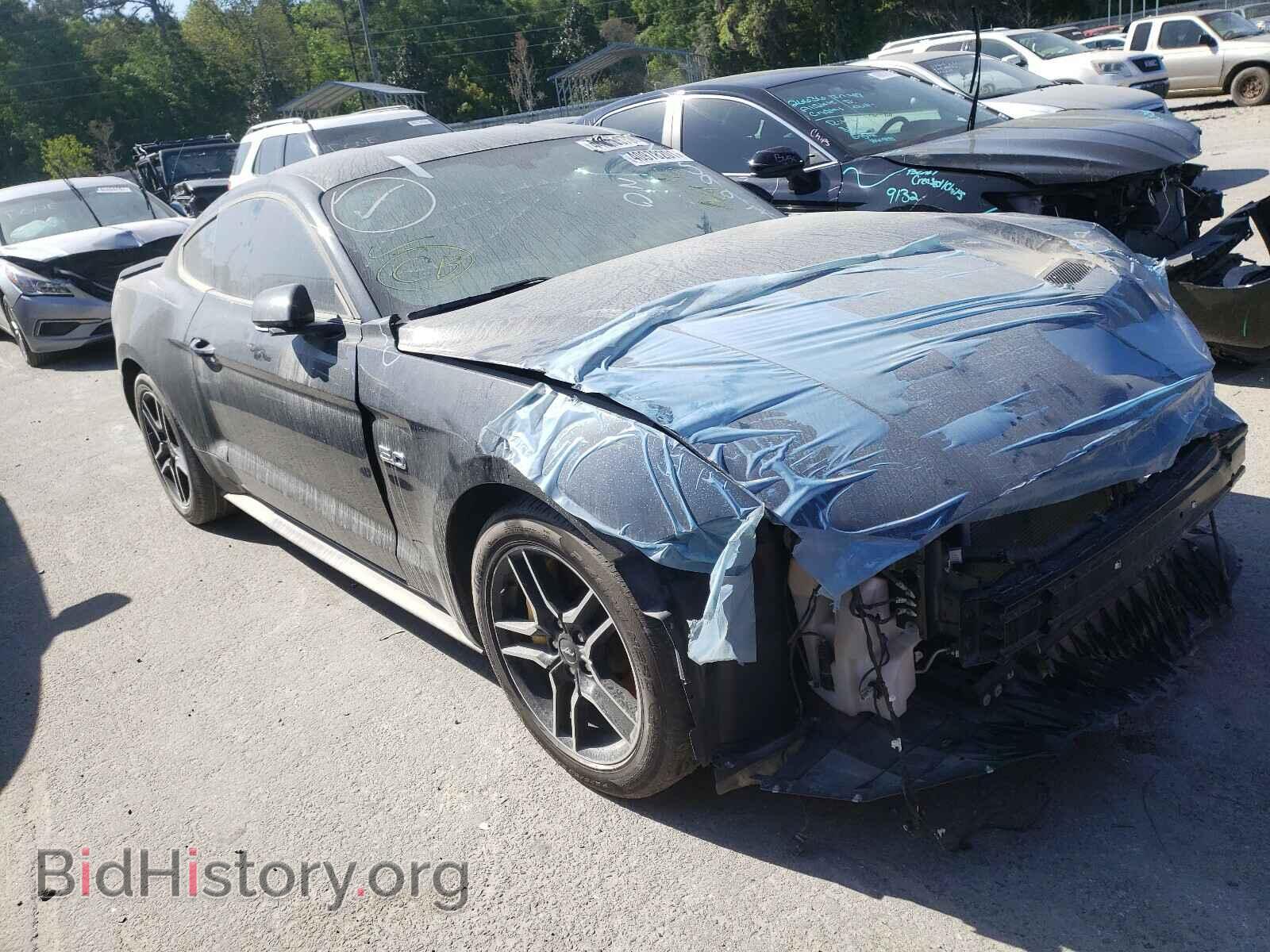 Photo 1FA6P8CF6K5175997 - FORD MUSTANG 2019