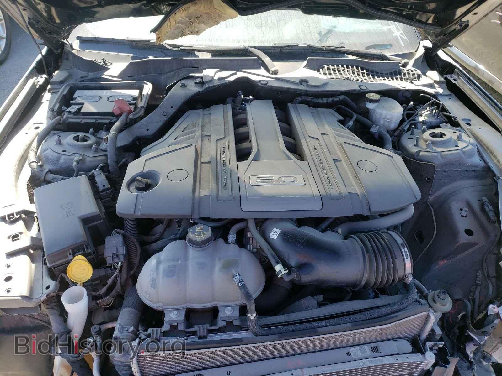 2019 FORD MUSTANG - VIN: 1FA6P8CF6K5175997 - Фото 7