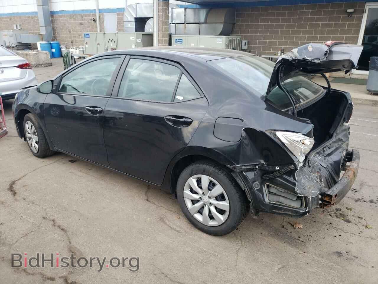 2015 TOYOTA COROLLA - VIN: 2T1BURHEXFC319664 - Photo 2