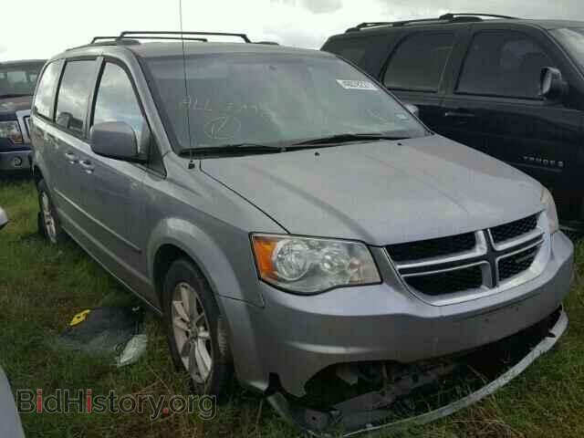 Photo 2C4RDGCG3ER244834 - DODGE CARAVAN 2014