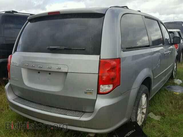 2014 DODGE CARAVAN - VIN: 2C4RDGCG3ER244834 - Фото 4