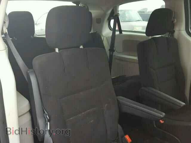 2014 DODGE CARAVAN - VIN: 2C4RDGCG3ER244834 - Фото 6