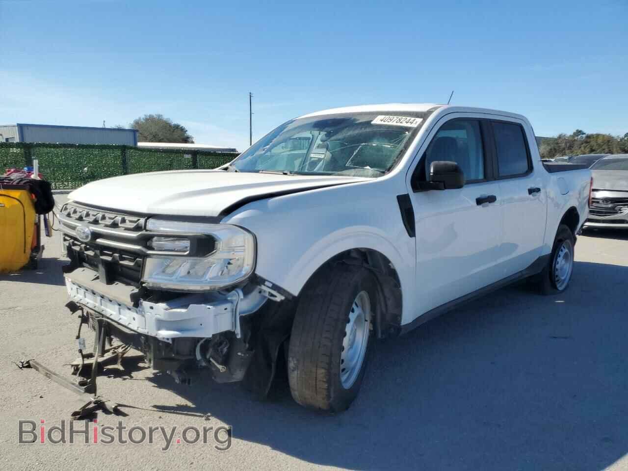 Photo 3FTTW8E35NRA46685 - FORD MAVERICK 2022
