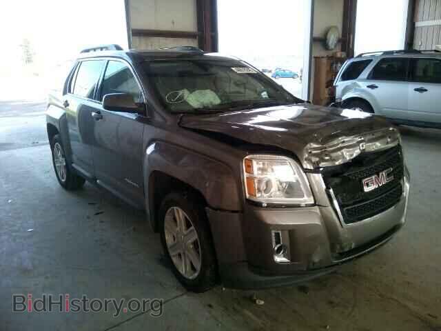 Photo 2CTALFEW9A6380402 - GMC TERRAIN 2010